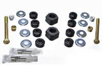 Energy Suspension - Energy Suspension 84-87 Honda Civic/CRX Black 18mm Front Sway Bar Bushings (Sway Bar link bushings a - 16.5120G - Image 2