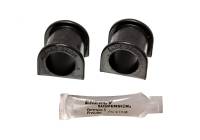Energy Suspension - Energy Suspension 99-00 Honda Civic Si Black 26mm Front Sway Bar Bushings - 16.5130G - Image 2