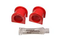 Energy Suspension - Energy Suspension 99-00 Honda Civic Si Red 26mm Front Sway Bar Bushings - 16.5130R - Image 2