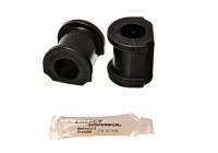 Energy Suspension - Energy Suspension 02-04 Acura RSX (includes Type S) Black 23mm Front Sway Bar Bushings - 16.5131G - Image 2