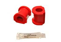 Energy Suspension - Energy Suspension 02-04 Acura RSX (includes Type S) Red 23mm Front Sway Bar Bushings - 16.5131R - Image 2