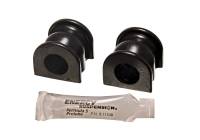 Energy Suspension - Energy Suspension 02-04 Acura RSX (includes Type S) Black 19mm Rear Sway Bar Bushings - 16.5132G - Image 1