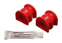 Energy Suspension - Energy Suspension 02-04 Acura RSX (includes Type S) Red 19mm Rear Sway Bar Bushings - 16.5132R - Image 1
