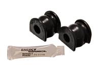 Energy Suspension - Energy Suspension 99-00/02-05 Honda Civic Si Black 15mm Rear Sway Bar Bushings - 16.5134G - Image 1