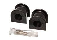 Energy Suspension - Energy Suspension 04-05 Acura TSX Black 25.4mm/1in Front Sway Bar Bushing Set - 16.5137G - Image 1