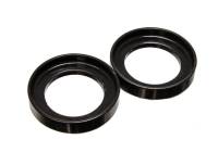 Energy Suspension - Energy Suspension 96-00 Honda Civic/CRX / 99-00 Honda Civic Si / 92-01 Honda Prelude Black Rear Fron - 16.6103G - Image 2