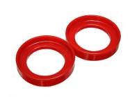 Energy Suspension - Energy Suspension 96-00 Honda Civic/CRX / 99-00 Honda Civic Si / 92-01 Honda Prelude Red Rear Front - 16.6103R - Image 2