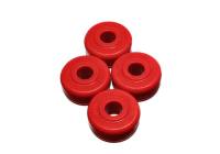 Energy Suspension - Energy Suspension 88-91 Honda Civic/CRX Red Front Strut Rod Bushing Set - 16.7102R - Image 1