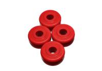 Energy Suspension - Energy Suspension 88-91 Honda Civic/CRX Red Front Strut Rod Bushing Set - 16.7102R - Image 2