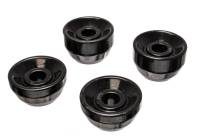 Energy Suspension - Energy Suspension 90-97 Honda Accord/Odyssey / 92-96 Honda Prelude Black Front Strut Rod Bushing Set - 16.7103G - Image 2
