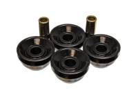 Energy Suspension - Energy Suspension 90-93 Acura Integra Black Front Sway Bar Bushings - 16.7104G - Image 2
