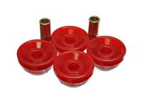 Energy Suspension - Energy Suspension 90-93 Acura Integra Red Front Sway Bar Bushings - 16.7104R - Image 2