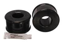 Energy Suspension - Energy Suspension 90-93 Acura Integra Black Rear Trailing Arm Bushing Set (Must reuse all metal part - 16.7107G - Image 2