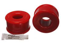 Energy Suspension - Energy Suspension 90-93 Acura Integra Red Rear Trailing Arm Bushing Set (Must reuse all metal parts) - 16.7107R - Image 2