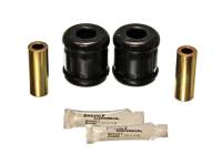 Energy Suspension - Energy Suspension 97-01 Honda Prelude (Type SH Only) Black Front Strut Rod Bushing Set - 16.7108G - Image 2