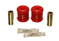 Energy Suspension - Energy Suspension 97-01 Honda Prelude (Type SH Only) Red Front Strut Rod Bushing Set - 16.7108R - Image 2