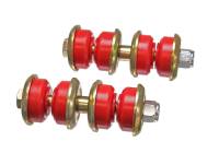 Energy Suspension - Energy Suspension 90-97 Honda Accord/Odyssey Red Front End Links - 16.8105R - Image 2