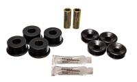 Energy Suspension - Energy Suspension 90-97 Honda Accord/Odyssey / 92-01 Prelude Black Front Shock Upper and Lower Bushi - 16.8106G - Image 2
