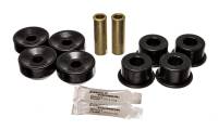 Energy Suspension - Energy Suspension 92-01 Prelude Black Rear Shock Upper and Lower Bushing Set - 16.8108G - Image 2