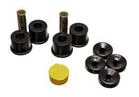 Energy Suspension - Energy Suspension 99-00 Honda Civic Si Black Front Shock Bushing Set - 16.8111G - Image 2