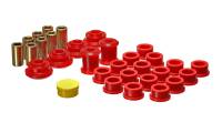 Energy Suspension - Energy Suspension Rear Control Arm Bushing - Red - 18.3102R - Image 3