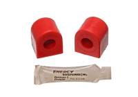 Energy Suspension - Energy Suspension Saturn Rear Sway Bar Bushing - Red - 18.5102R - Image 1