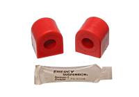 Energy Suspension - Energy Suspension Saturn Rear Sway Bar Bushing - Red - 18.5102R - Image 3
