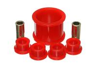 Energy Suspension 08-14 Subaru Impreza WRX Red Rack and Pinion Bushing Set - 19.10101R