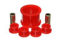 Energy Suspension - Energy Suspension 08-14 Subaru Impreza WRX Red Rack and Pinion Bushing Set - 19.10101R - Image 2