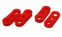Energy Suspension - Energy Suspension Subaru Forester/Legacy/Outback/WRX Red Trans X-Member Bushing Set - 19.1103R - Image 2