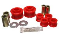 Energy Suspension - Energy Suspension Subaru Crosstrek/Forester/Impreza/Legacy/WRX Red Front Control Arm Bushing Set - 19.3102R - Image 2