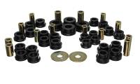 Energy Suspension - Energy Suspension Subaru 08-12 Impreza/08-14 WRX Black Rear Control Arm Bushing Set - 19.3103G - Image 1
