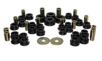 Energy Suspension - Energy Suspension Subaru 08-12 Impreza/08-14 WRX Black Rear Control Arm Bushing Set - 19.3103G - Image 2