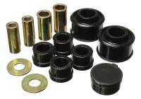 Energy Suspension - Energy Suspension 05-09 Subaru Legacy Front Control Arm Bushing Set - Black - 19.3104G - Image 2