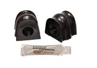 Energy Suspension - Energy Suspension 02-06 Subaru Impreza/WRX Black 20mm Front Sway Bar Bushing Set - 19.5101G - Image 1