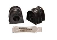 Energy Suspension - Energy Suspension 02-06 Subaru Impreza/WRX Black 20mm Front Sway Bar Bushing Set - 19.5101G - Image 2