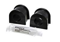 Energy Suspension - Energy Suspension Subaru Forester/Legacy/Outback/WRX Black 21mm Front Sway Bar Bushing Set - 19.5105G - Image 2