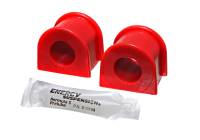 Energy Suspension - Energy Suspension Subaru Forester/Legacy/Outback/WRX Red 21mm Front Sway Bar Bushing Set - 19.5105R - Image 2