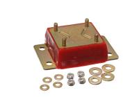 Energy Suspension 97-06 Jeep Wrangler TJ Red Transmission Mount - 2.1103R