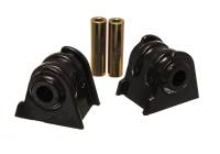 Energy Suspension - Energy Suspension 97-03 Jeep Wrangler Black Motor Mount Set (2 pc set) - 2.1104G - Image 2
