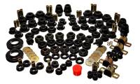 Energy Suspension - Energy Suspension 07-11 Jeep JK 2dr Black Hyper-Flex Master Bushing Set - 2.18109G - Image 2