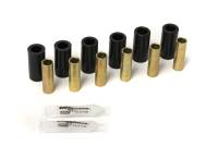 Energy Suspension - Energy Suspension Cj Sprg Bush/ Frt Or Rr - Black - 2.2101G - Image 1