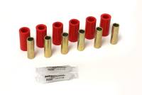 Energy Suspension - Energy Suspension Cj Sprg Bush/ Frt Or Rr - Red - 2.2101R - Image 2