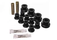 Energy Suspension - Energy Suspension Cj Frt Sprg Bush - Black - 2.2102G - Image 2