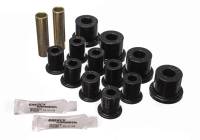 Energy Suspension - Energy Suspension Cj Rr Sprg Bush - Black - 2.2103G - Image 1