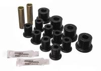 Energy Suspension - Energy Suspension Cj Rr Sprg Bush - Black - 2.2103G - Image 2
