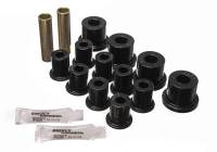 Energy Suspension - Energy Suspension Cj Rr Sprg Bush - Black - 2.2103G - Image 3