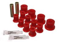 Energy Suspension - Energy Suspension Cj Rr Spgr Bush - Red - 2.2103R - Image 2