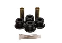 Energy Suspension Jeep Rr Spring Shackle Only - Black - 2.2111G