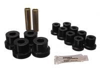 Energy Suspension - Energy Suspension Jeep Spring Bushing Set - Black - 2.2115G - Image 2